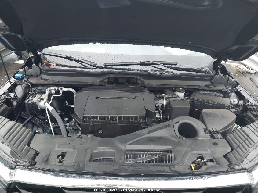 2023 HONDA PILOT ELITE - 5FNYG1H81PB011132