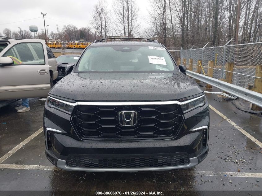 2023 HONDA PILOT ELITE - 5FNYG1H81PB011132