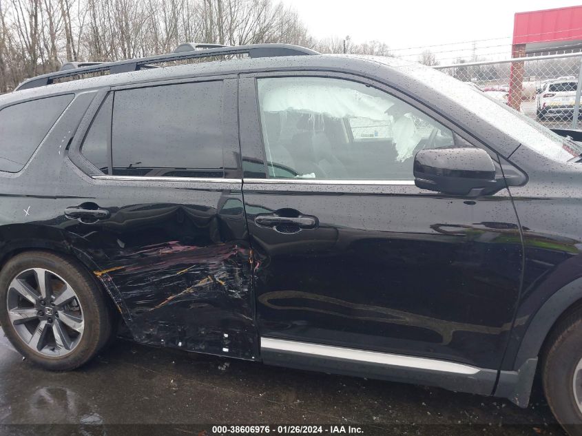 2023 HONDA PILOT ELITE - 5FNYG1H81PB011132