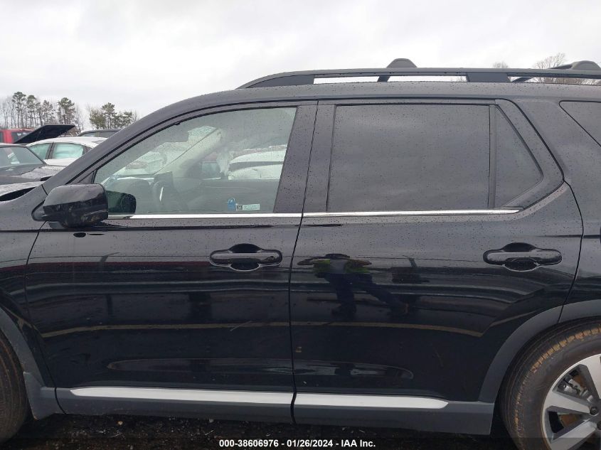 2023 HONDA PILOT ELITE - 5FNYG1H81PB011132