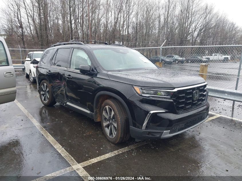 2023 HONDA PILOT ELITE - 5FNYG1H81PB011132