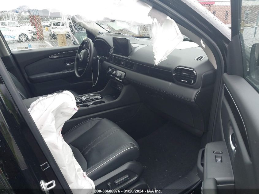 2023 HONDA PILOT ELITE - 5FNYG1H81PB011132