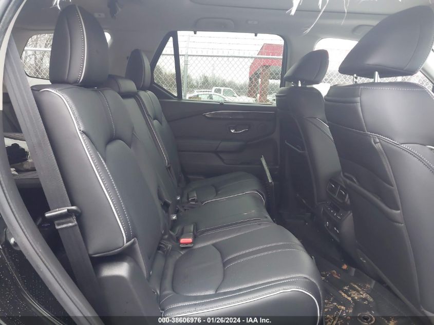 2023 HONDA PILOT ELITE - 5FNYG1H81PB011132