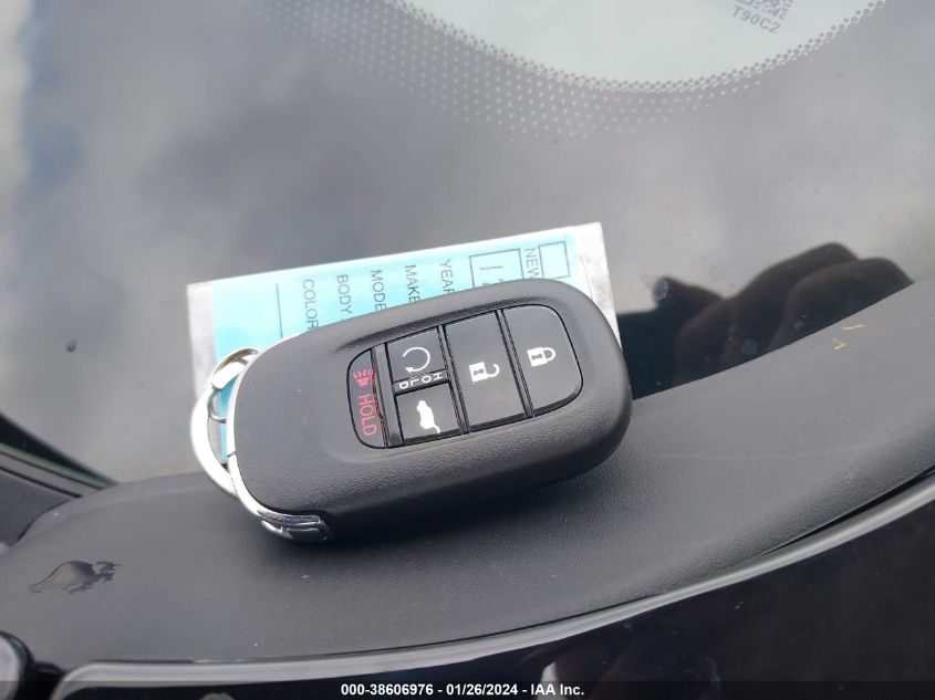 2023 HONDA PILOT ELITE - 5FNYG1H81PB011132