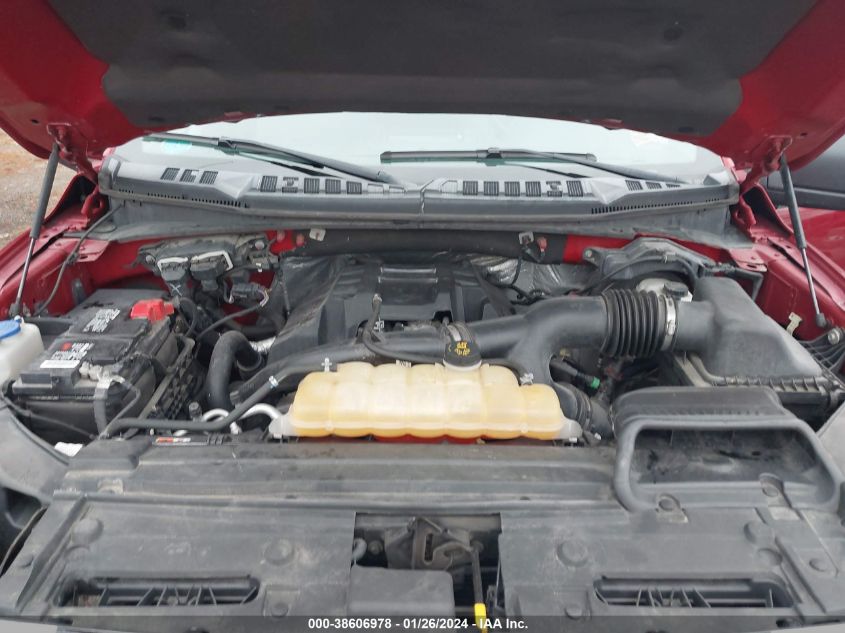2015 FORD F-150 XLT - 1FTEX1EP4FFB89061