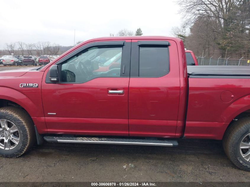 2015 FORD F-150 XLT - 1FTEX1EP4FFB89061