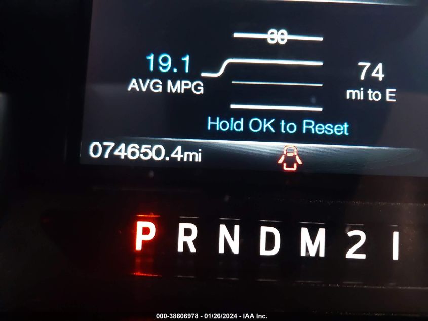 2015 FORD F-150 XLT - 1FTEX1EP4FFB89061
