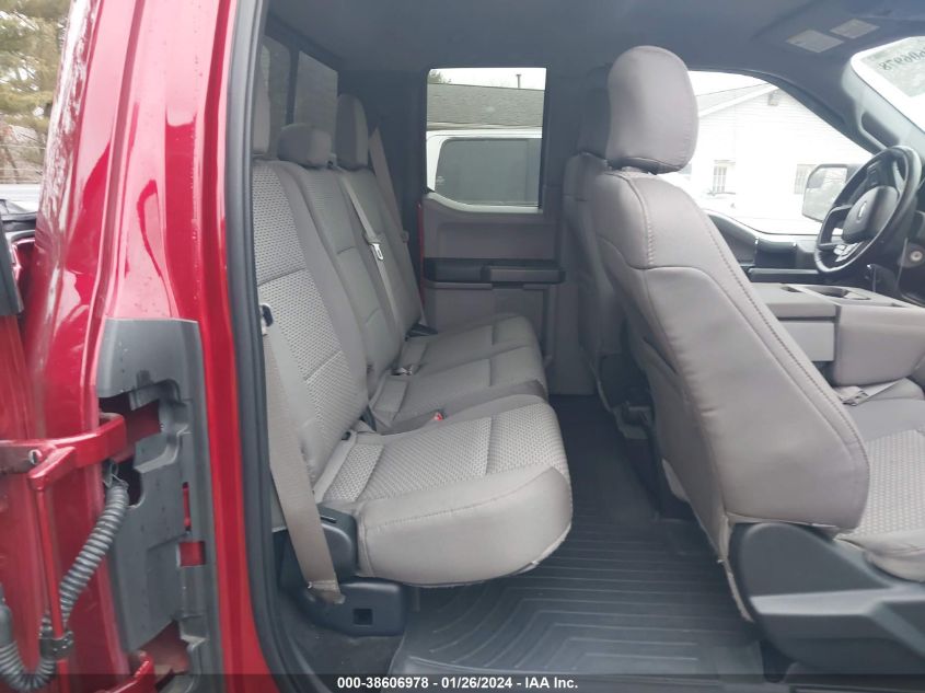 2015 FORD F-150 XLT - 1FTEX1EP4FFB89061