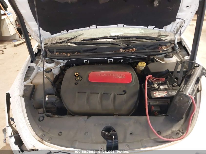 2013 DODGE DART LIMITED/GT - 1C3CDFCHXDD157270