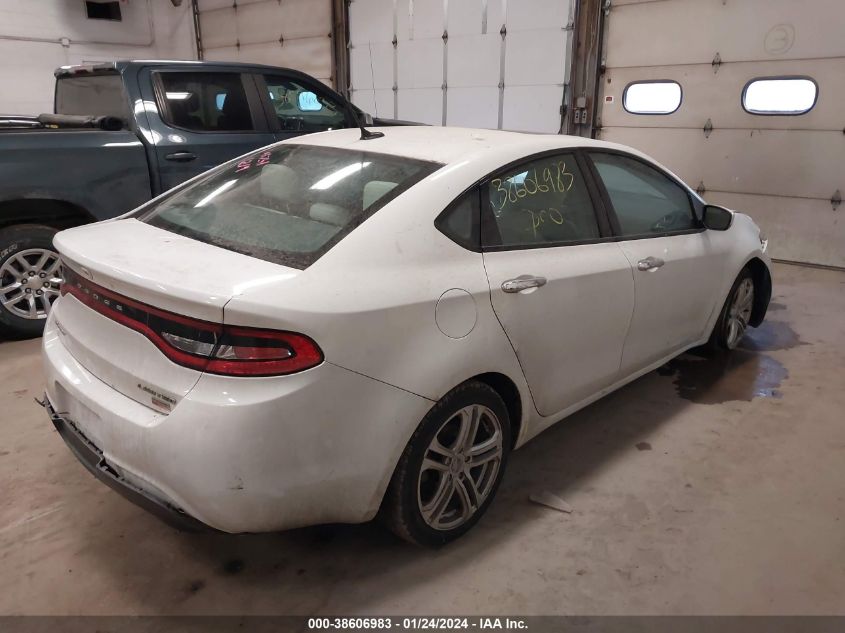2013 DODGE DART LIMITED/GT - 1C3CDFCHXDD157270