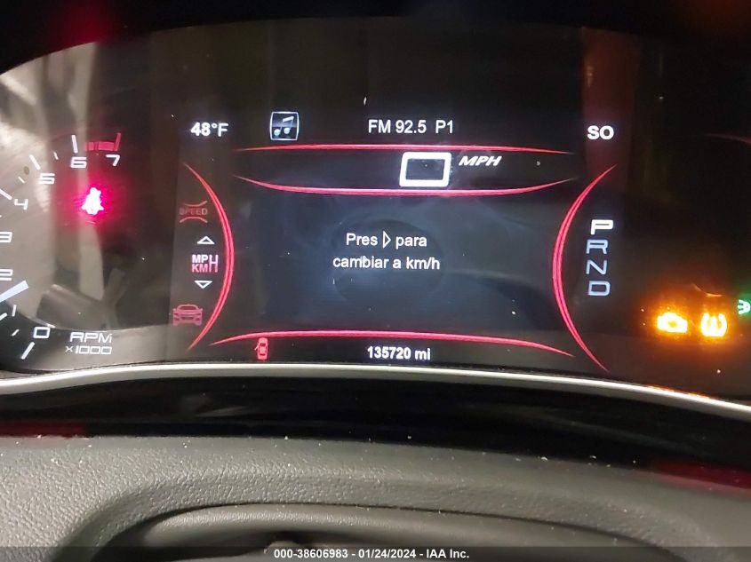 2013 DODGE DART LIMITED/GT - 1C3CDFCHXDD157270