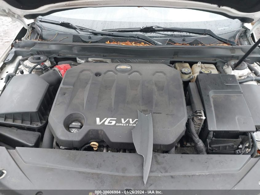 2014 CHEVROLET IMPALA 2LT - 1G1125S33EU169439
