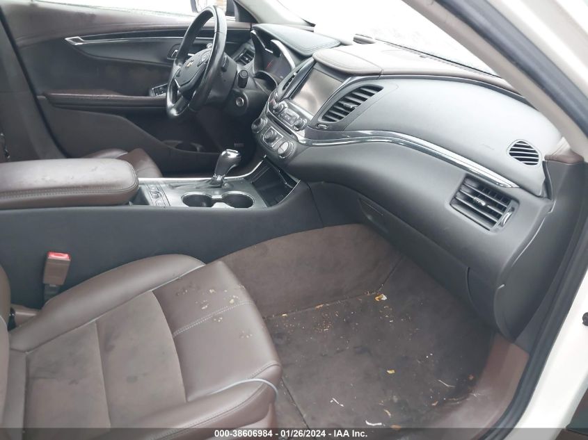 2014 CHEVROLET IMPALA 2LT - 1G1125S33EU169439