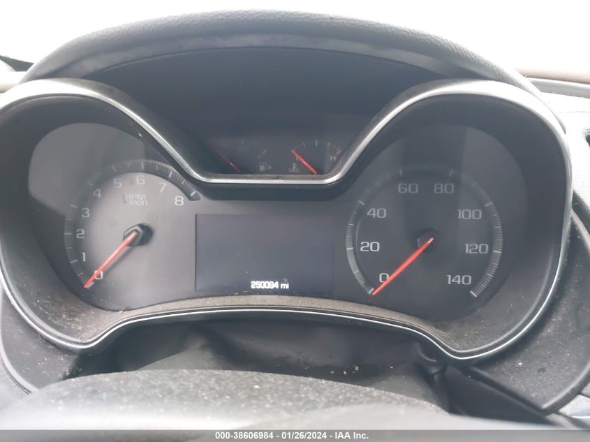 2014 CHEVROLET IMPALA 2LT - 1G1125S33EU169439