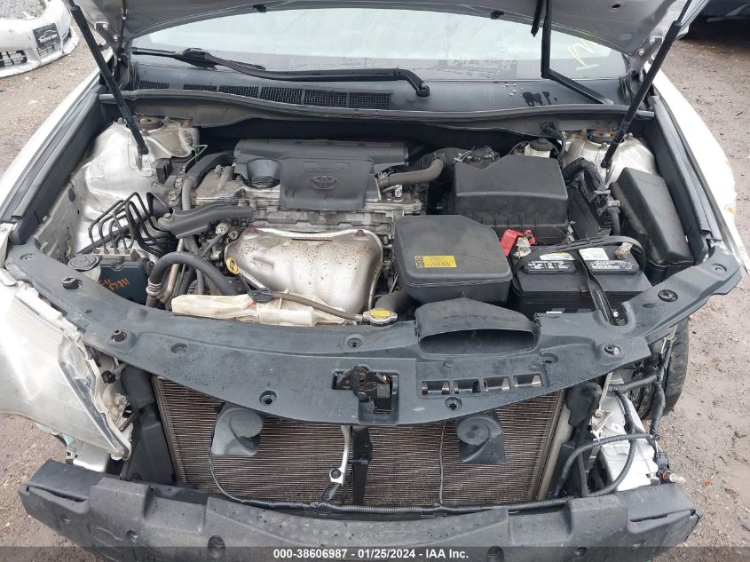 2014 TOYOTA CAMRY L/SE/LE/XLE - 4T1BF1FK3EU345993