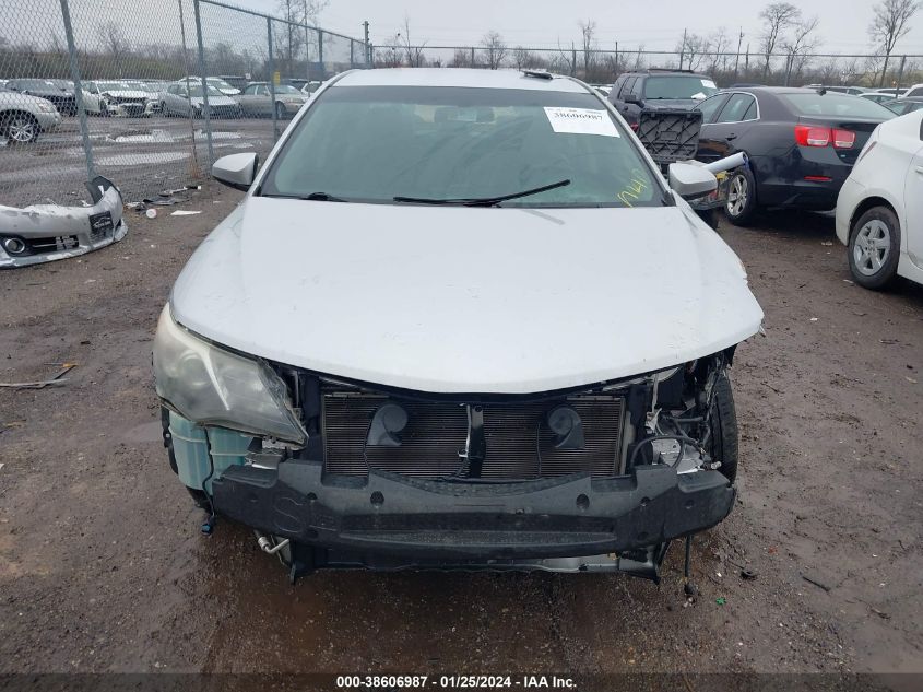 2014 TOYOTA CAMRY L/SE/LE/XLE - 4T1BF1FK3EU345993