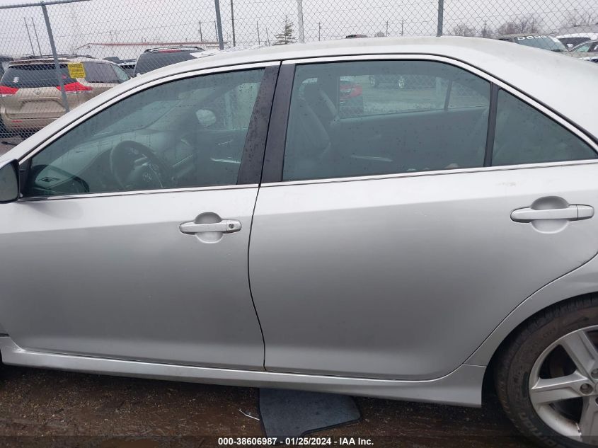 2014 TOYOTA CAMRY L/SE/LE/XLE - 4T1BF1FK3EU345993