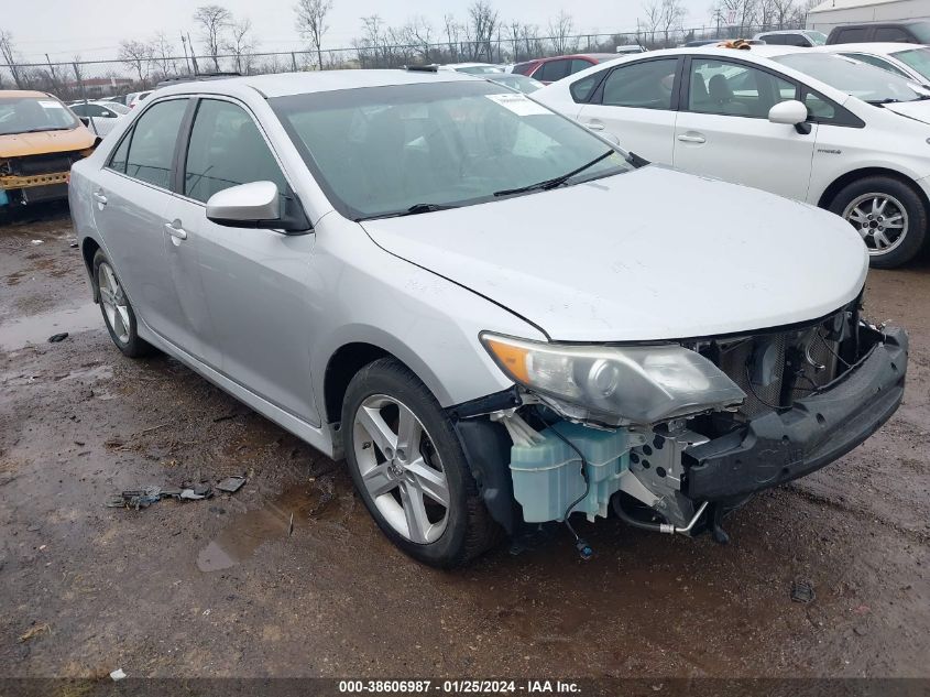 2014 TOYOTA CAMRY L/SE/LE/XLE - 4T1BF1FK3EU345993