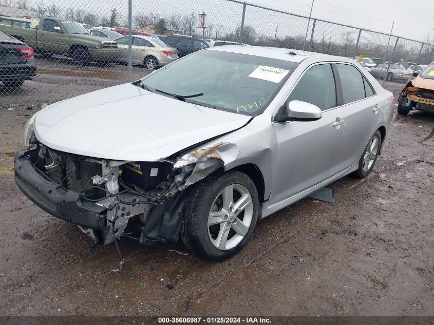 2014 TOYOTA CAMRY L/SE/LE/XLE - 4T1BF1FK3EU345993