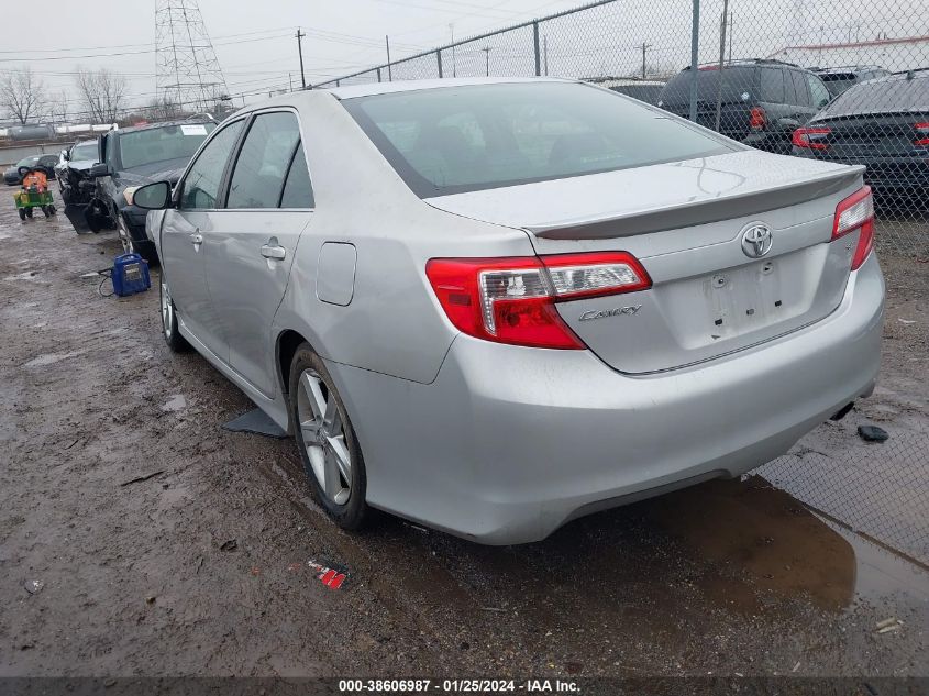 2014 TOYOTA CAMRY L/SE/LE/XLE - 4T1BF1FK3EU345993