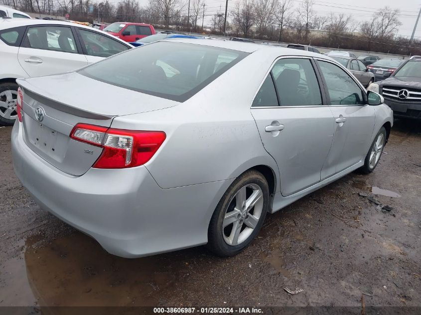 2014 TOYOTA CAMRY L/SE/LE/XLE - 4T1BF1FK3EU345993