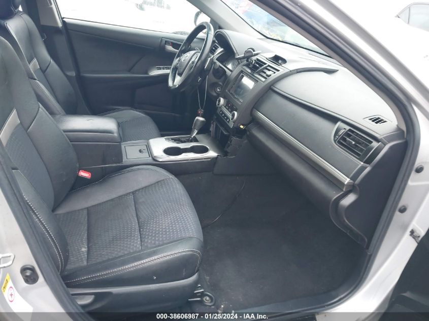 2014 TOYOTA CAMRY L/SE/LE/XLE - 4T1BF1FK3EU345993