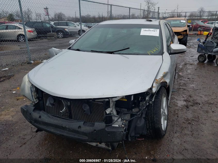 2014 TOYOTA CAMRY L/SE/LE/XLE - 4T1BF1FK3EU345993