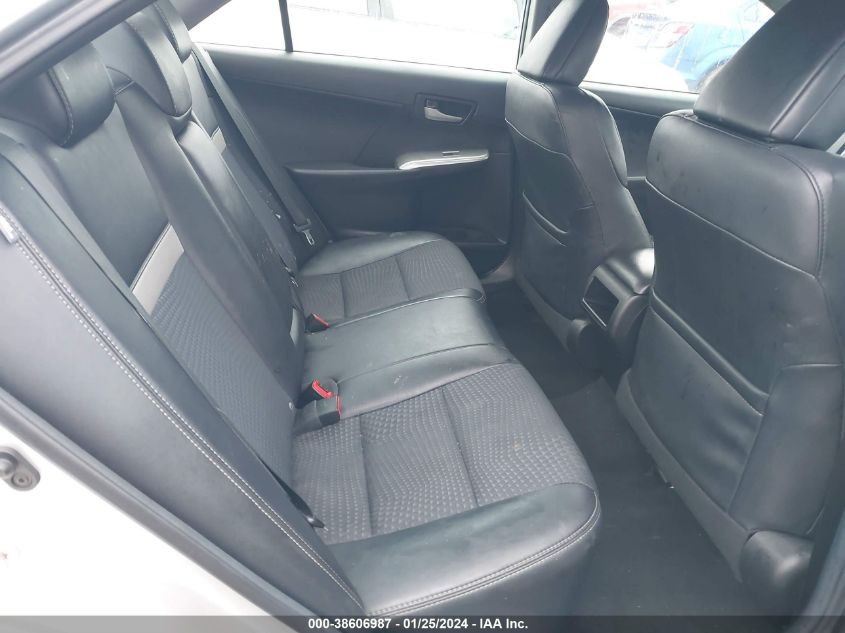 2014 TOYOTA CAMRY L/SE/LE/XLE - 4T1BF1FK3EU345993