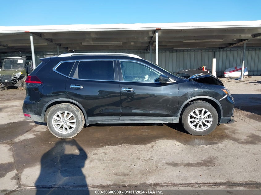 VIN 5N1AT2MT1KC701364 2019 NISSAN ROGUE S/SL/SV