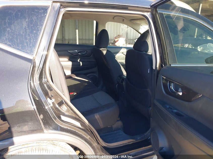 VIN 5N1AT2MT1KC701364 2019 NISSAN ROGUE S/SL/SV