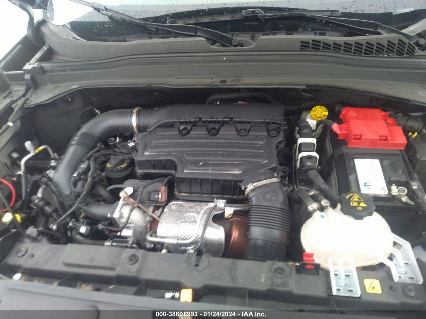 2022 JEEP RENEGADE LATITUDE 4X4 - ZACNJDB1XNPN61434
