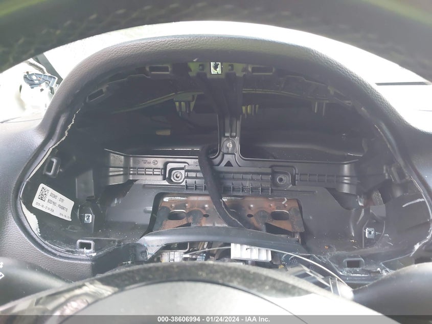 VIN 3KPF34AD9LE166278 2020 KIA FORTE GT-LINE