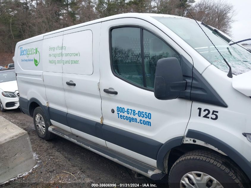 2015 FORD TRANSIT-250 - 1FTNR1ZM0FKB20045