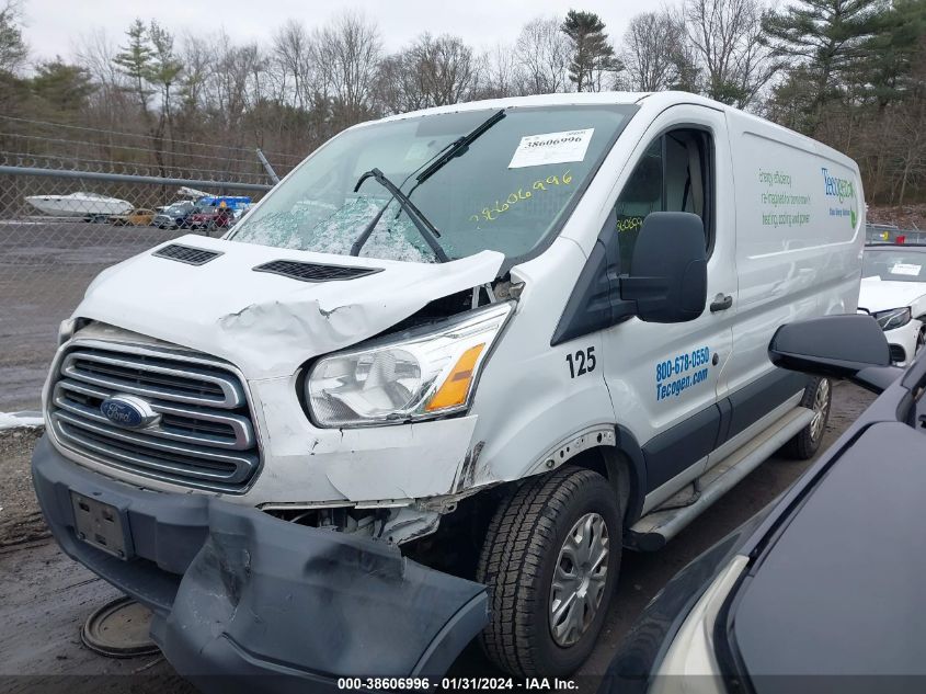 2015 FORD TRANSIT-250 - 1FTNR1ZM0FKB20045