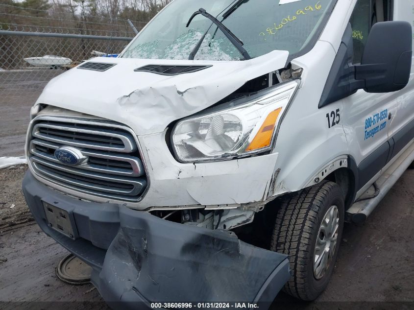 2015 FORD TRANSIT-250 - 1FTNR1ZM0FKB20045