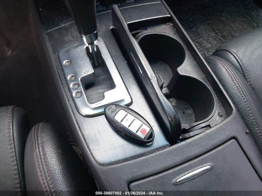 2014 NISSAN MAXIMA 3.5 SV - 1N4AA5AP2EC439755
