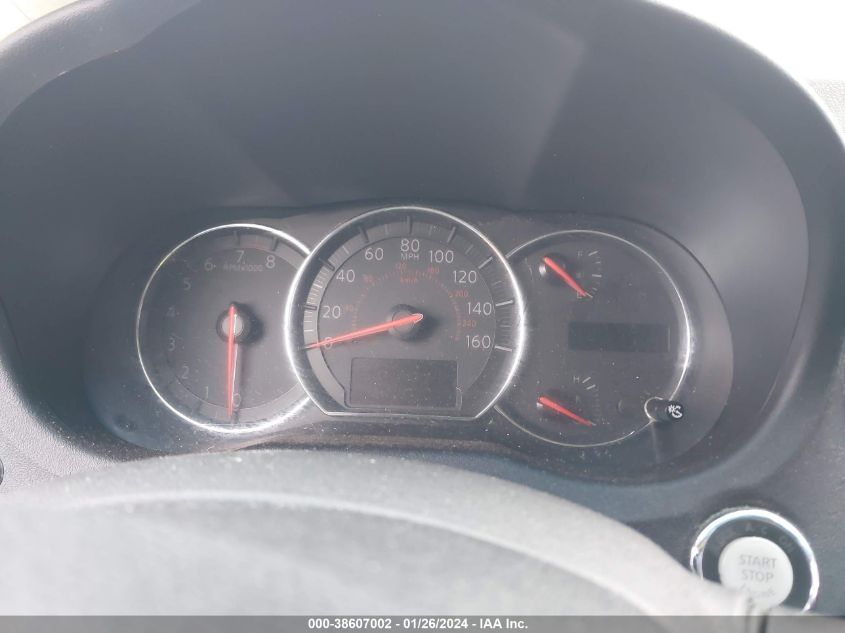2014 NISSAN MAXIMA 3.5 SV - 1N4AA5AP2EC439755