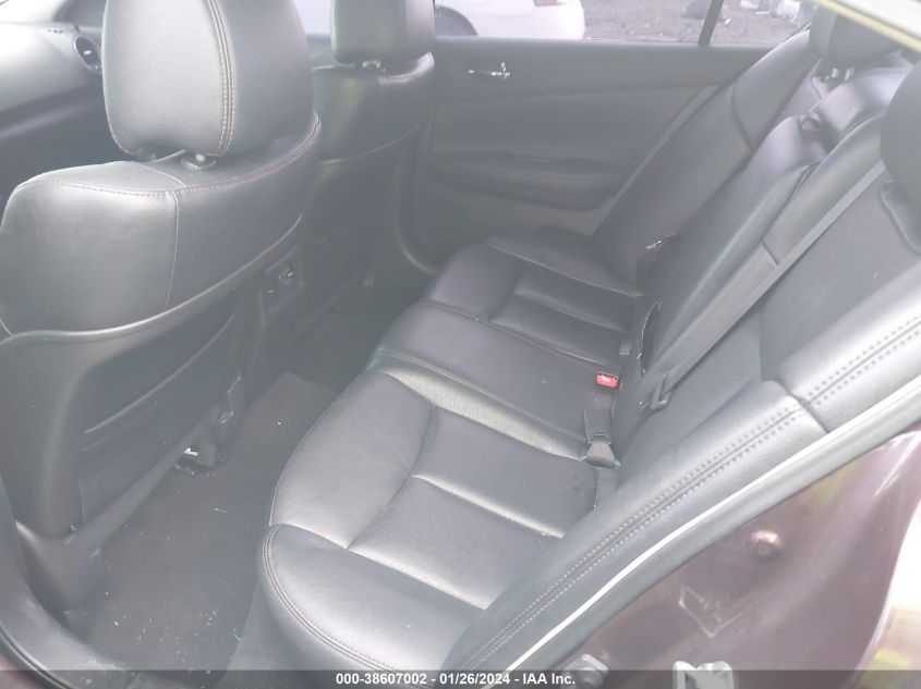 2014 NISSAN MAXIMA 3.5 SV - 1N4AA5AP2EC439755