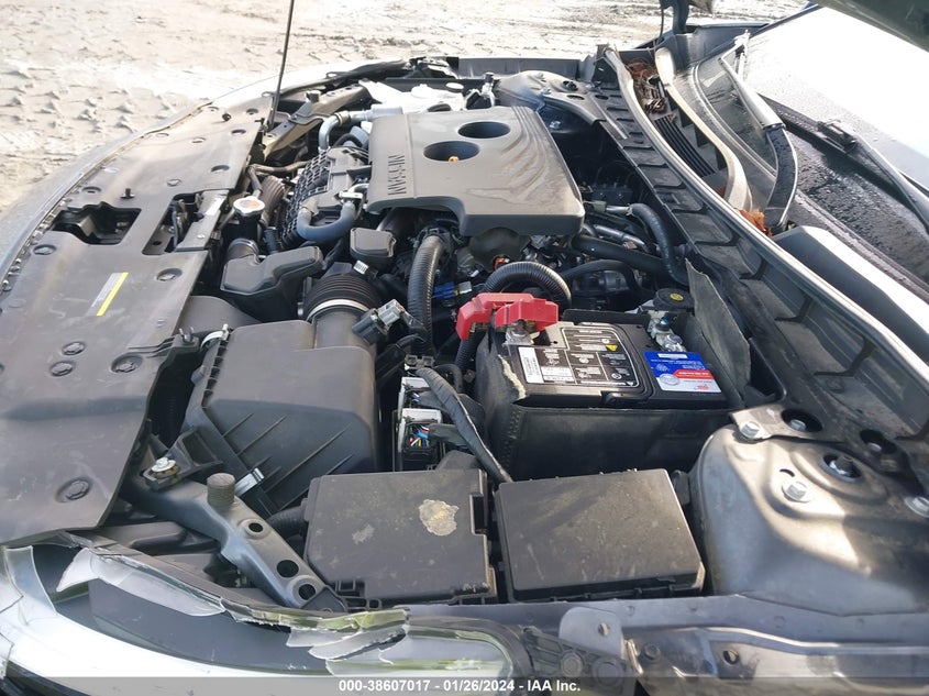 VIN 1N4BL4CV2KC234730 2019 NISSAN ALTIMA SR