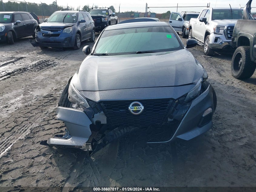 VIN 1N4BL4CV2KC234730 2019 NISSAN ALTIMA SR