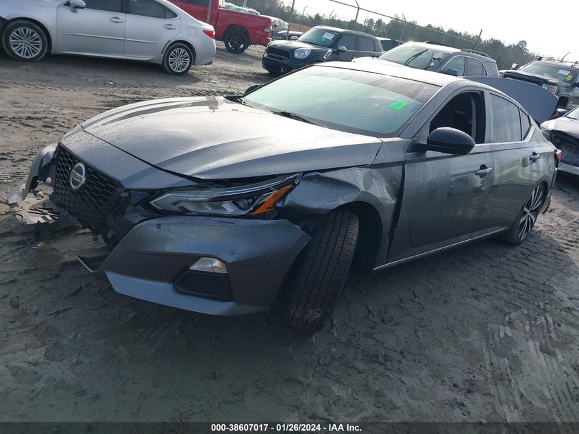 VIN 1N4BL4CV2KC234730 2019 NISSAN ALTIMA SR