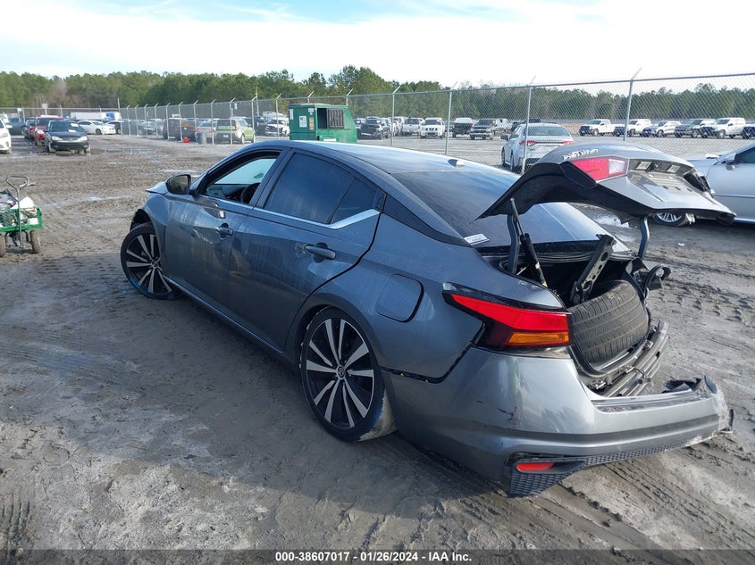 VIN 1N4BL4CV2KC234730 2019 NISSAN ALTIMA SR