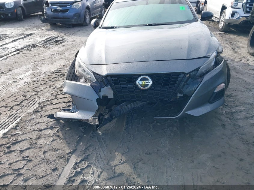 VIN 1N4BL4CV2KC234730 2019 NISSAN ALTIMA SR