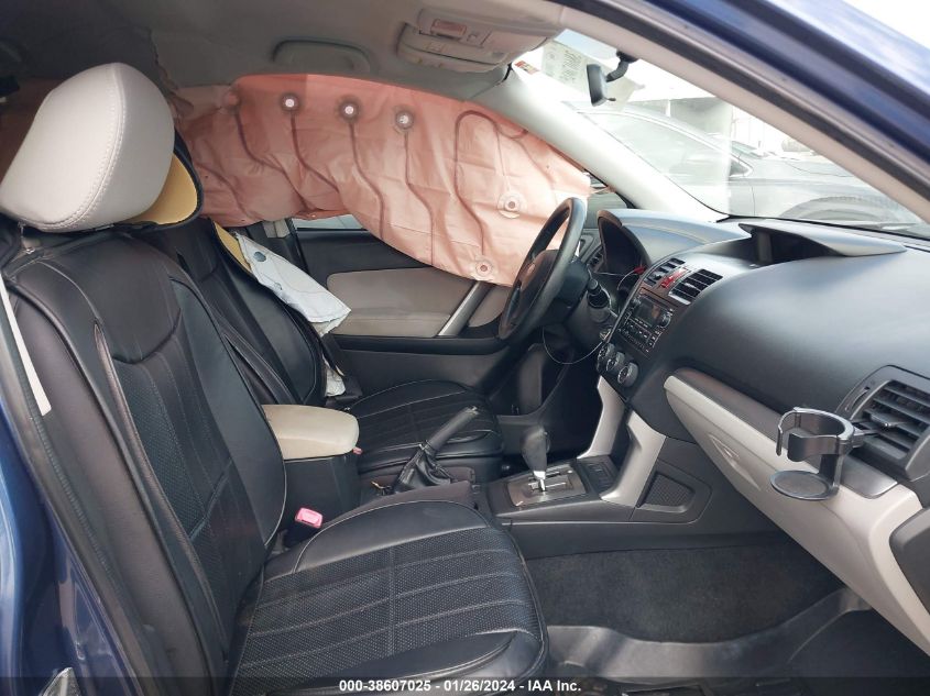 2014 SUBARU FORESTER 2.5I - JF2SJAAC1EH465028