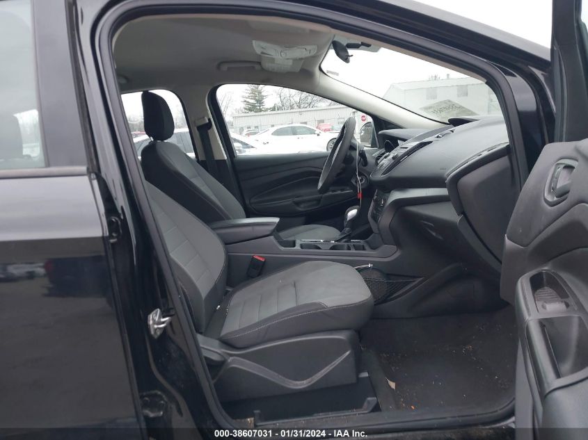 2018 FORD ESCAPE S - 1FMCU0F74JUC03484