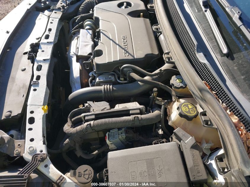 2018 CHEVROLET CRUZE LS - 1G1BC5SM6J7163055