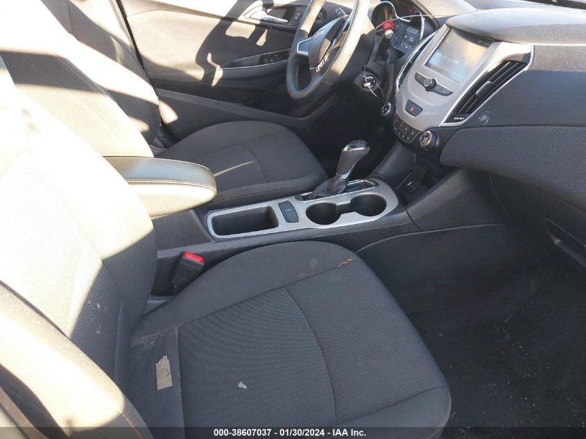 2018 CHEVROLET CRUZE LS - 1G1BC5SM6J7163055
