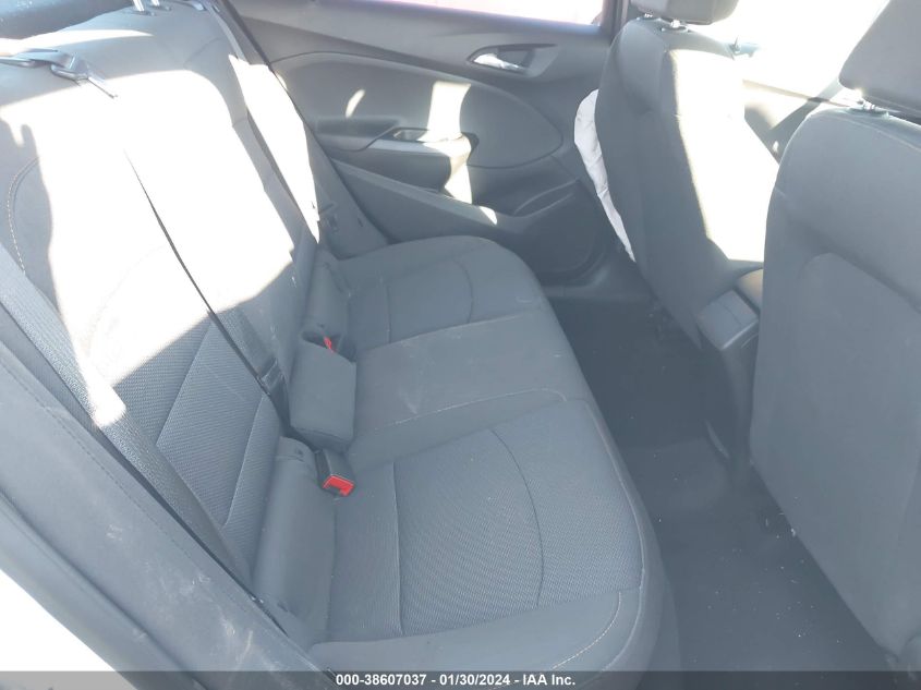 2018 CHEVROLET CRUZE LS - 1G1BC5SM6J7163055