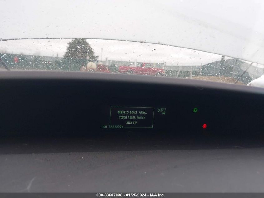 2015 TOYOTA PRIUS TWO - JTDKN3DU4F0403870