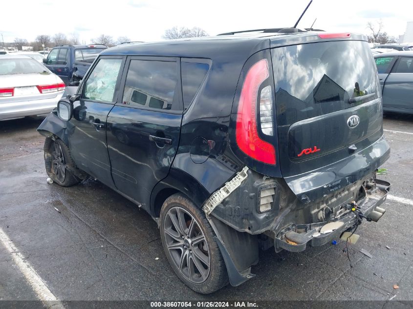 2018 KIA SOUL ! - KNDJX3AAXJ7593352